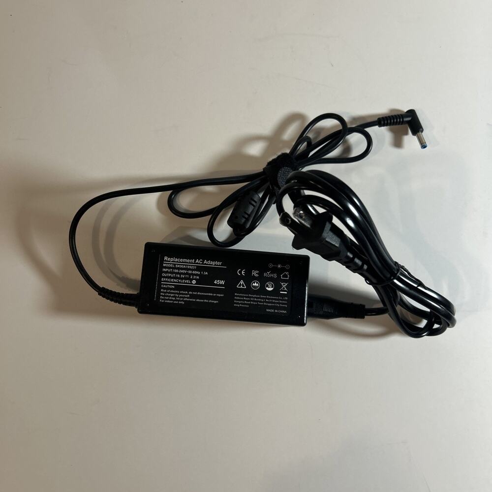 Replacement AC Adapter Model SK90A195231